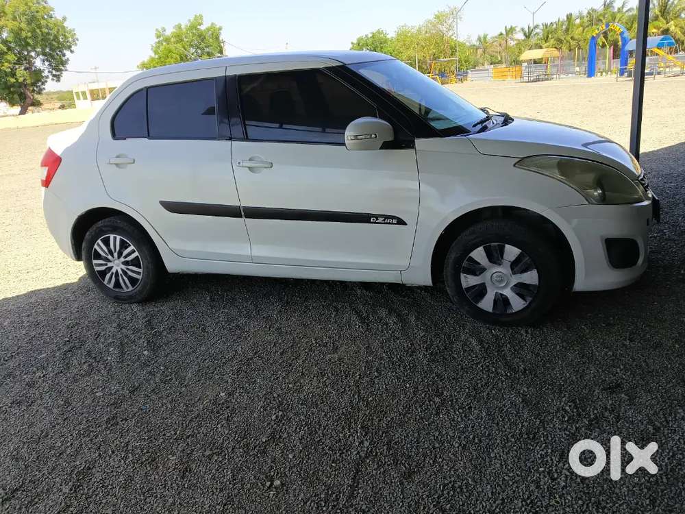 Maruti Suzuki Dzire 2013
