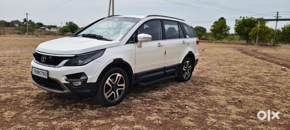 Tata Hexa 2.2 Xta 4x2 7 Str, 2018, Diesel