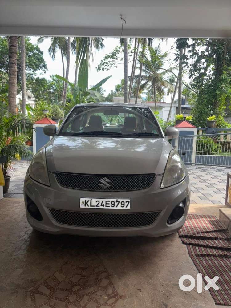 Maruti Swift Dzire 2010