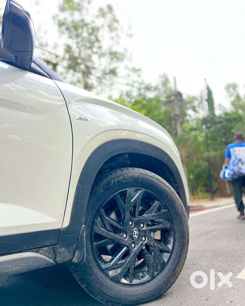 Hyundai Creta 1.5 Crdi At S(o), 2024, Diesel