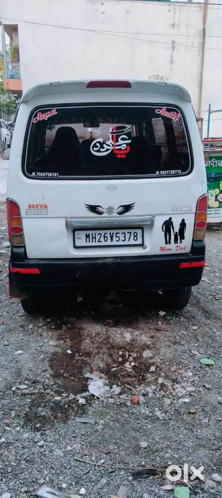 Maruti Suzuki Eeco 2011