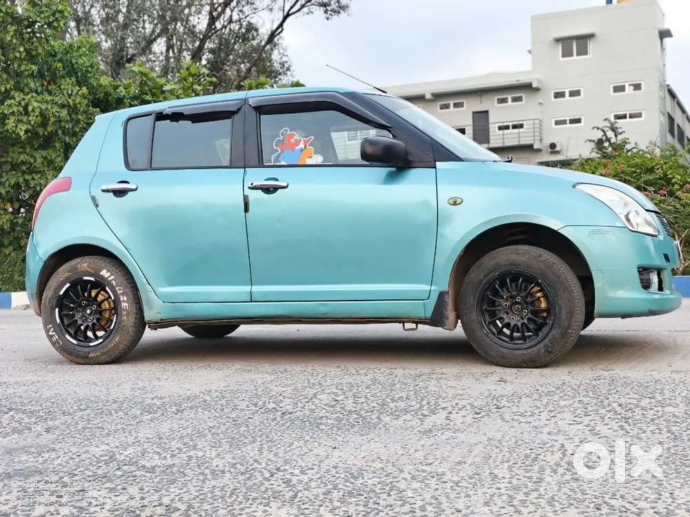 Maruti Suzuki Swift 2008 Petrol 98000 Km Driven