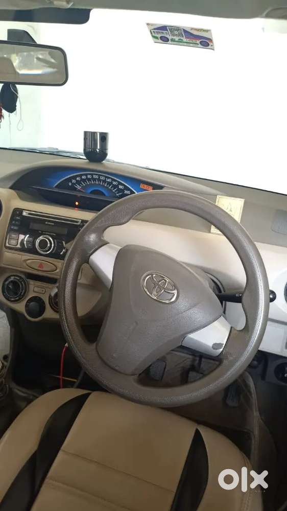 Toyota Etios 2014