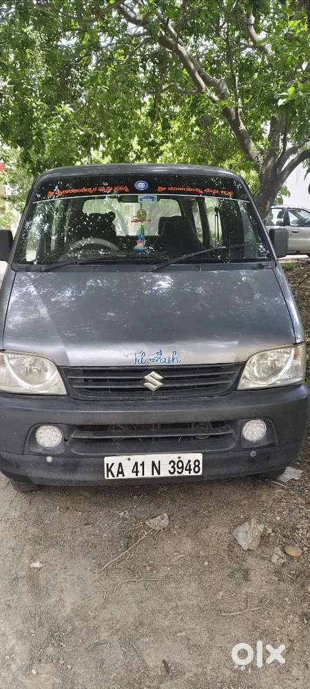 2010 Maruti Suzuki Eeco 5 Str