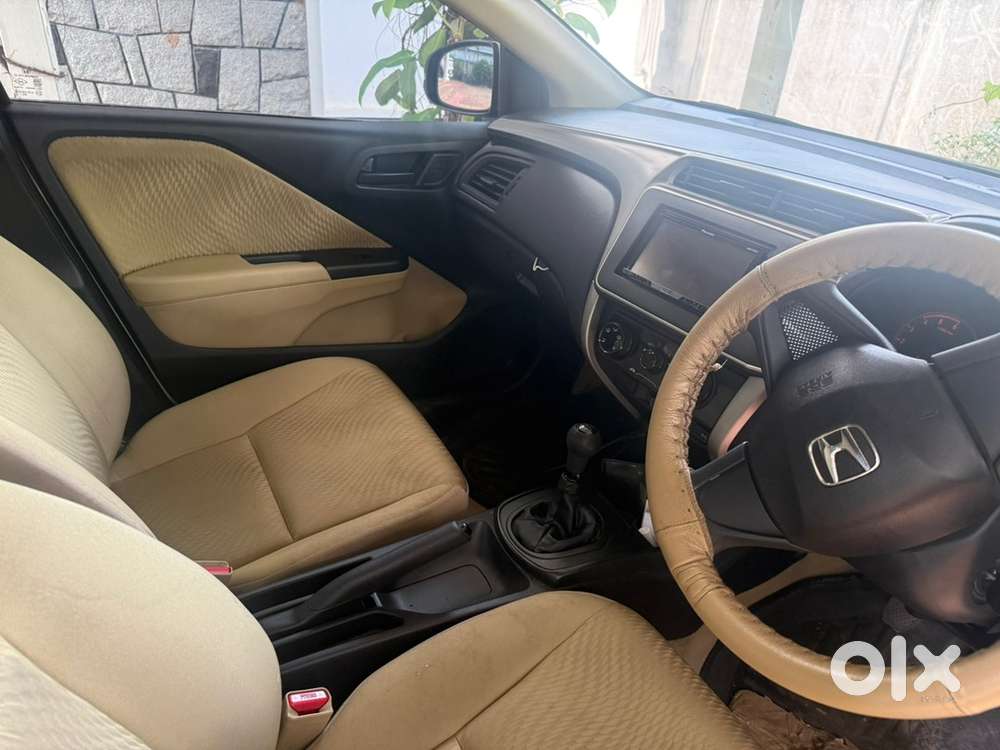 Honda City Diesel 2017