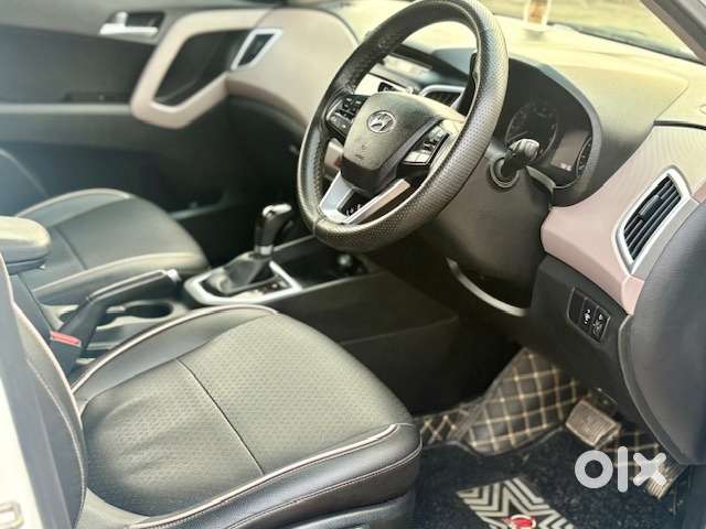 Hyundai Creta 1.6 Vtvt At Sx Plus, 2019, Petrol