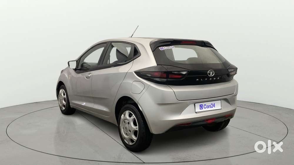 Tata Altroz 1.2 Xm, 2020, Petrol