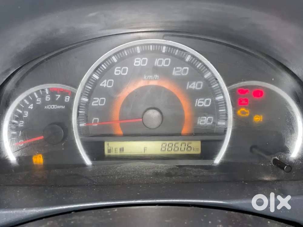 Maruti Suzuki Wagon R 2012