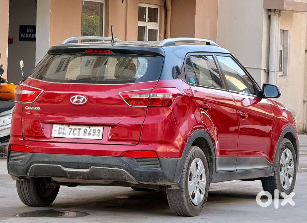 Hyundai Creta 1.6 Sx, 2016, Petrol
