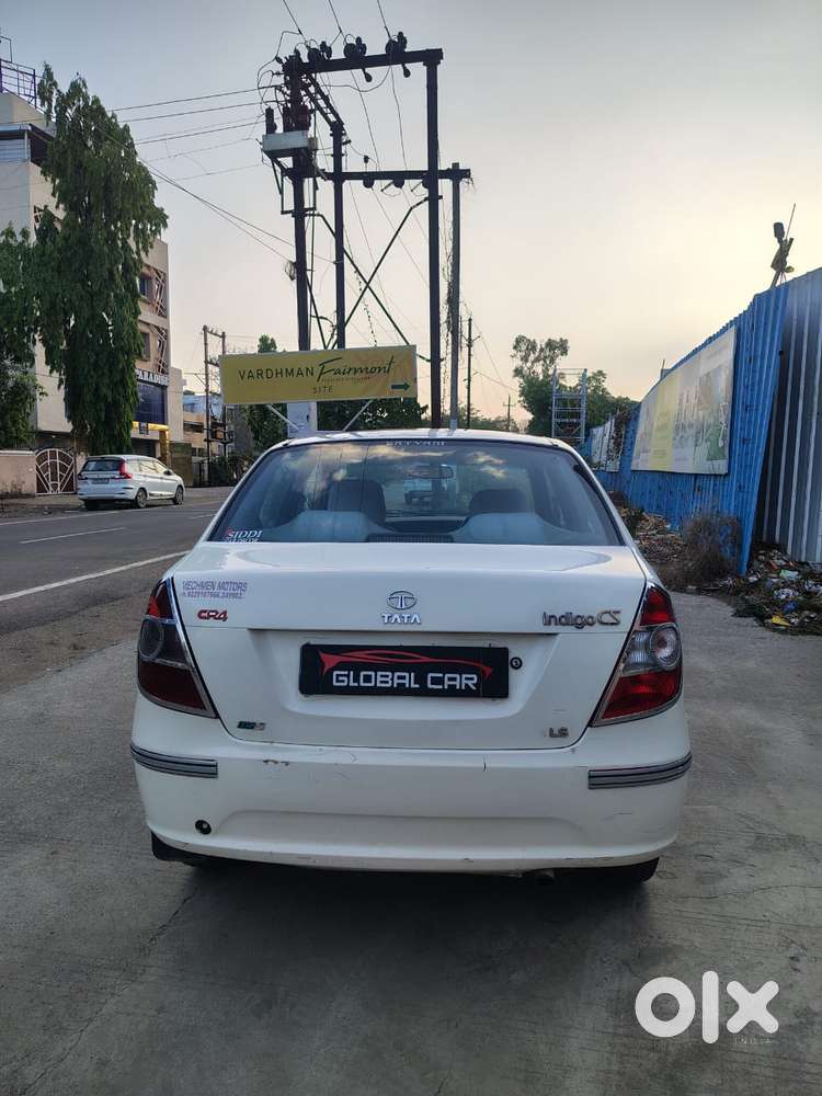 Tata Indigo Cs Gls, 2011, Diesel