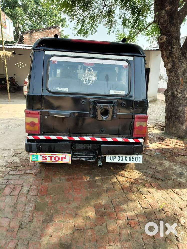 Mahindra Bolero 2006 Diesel 120000 Km Driven
