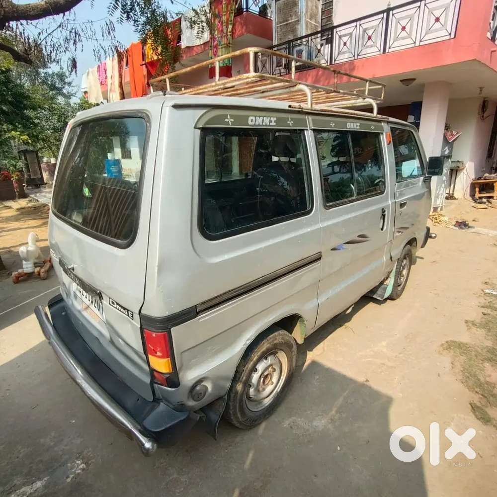 Maruti Suzuki Omni 8 Str 2015