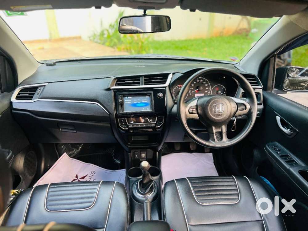 Honda Br-v I-vtec S Mt, 2017, Petrol