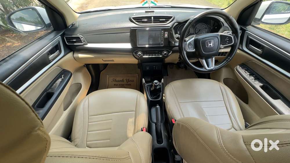 Honda Amaze Vx (o) I-vtec, 2023, Diesel