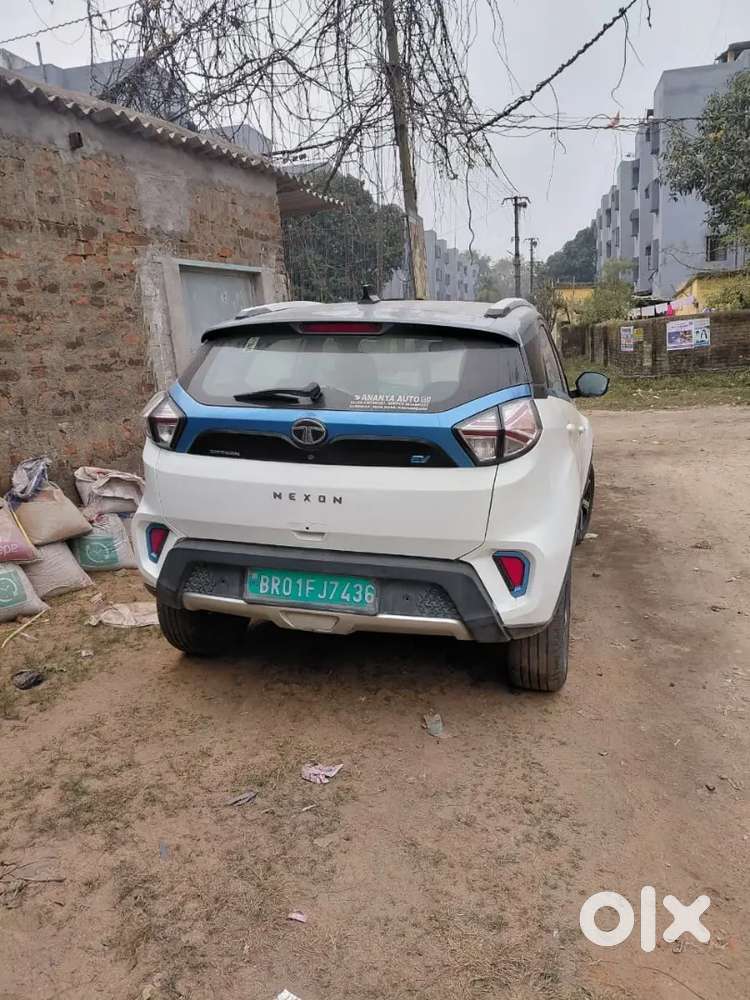 Tata Nexon Ev Xz Plus 2021
