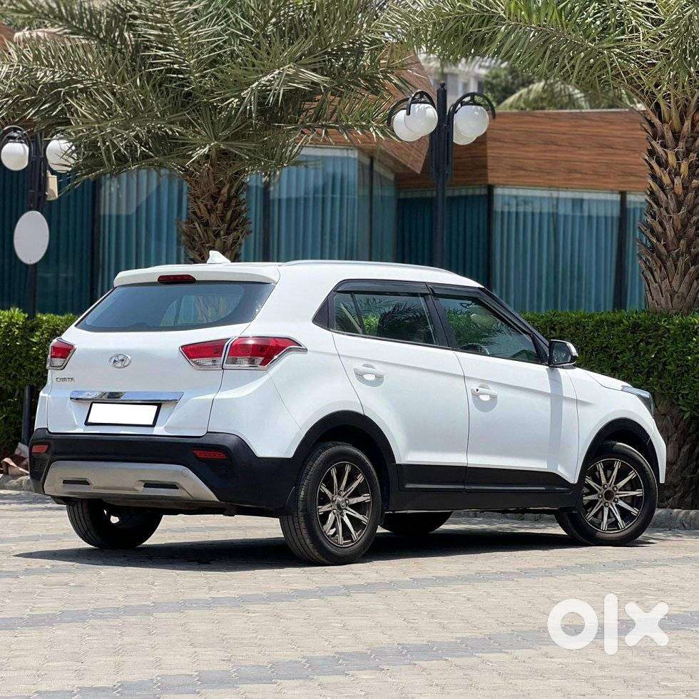 Hyundai Creta 1.4 Ex Diesel, 2019, Diesel
