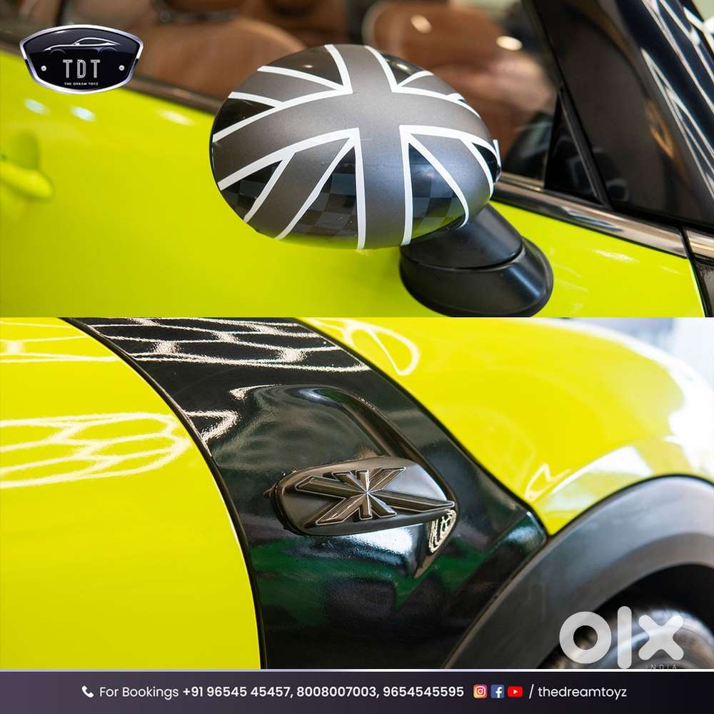 Mini Cooper S, 2018, Petrol