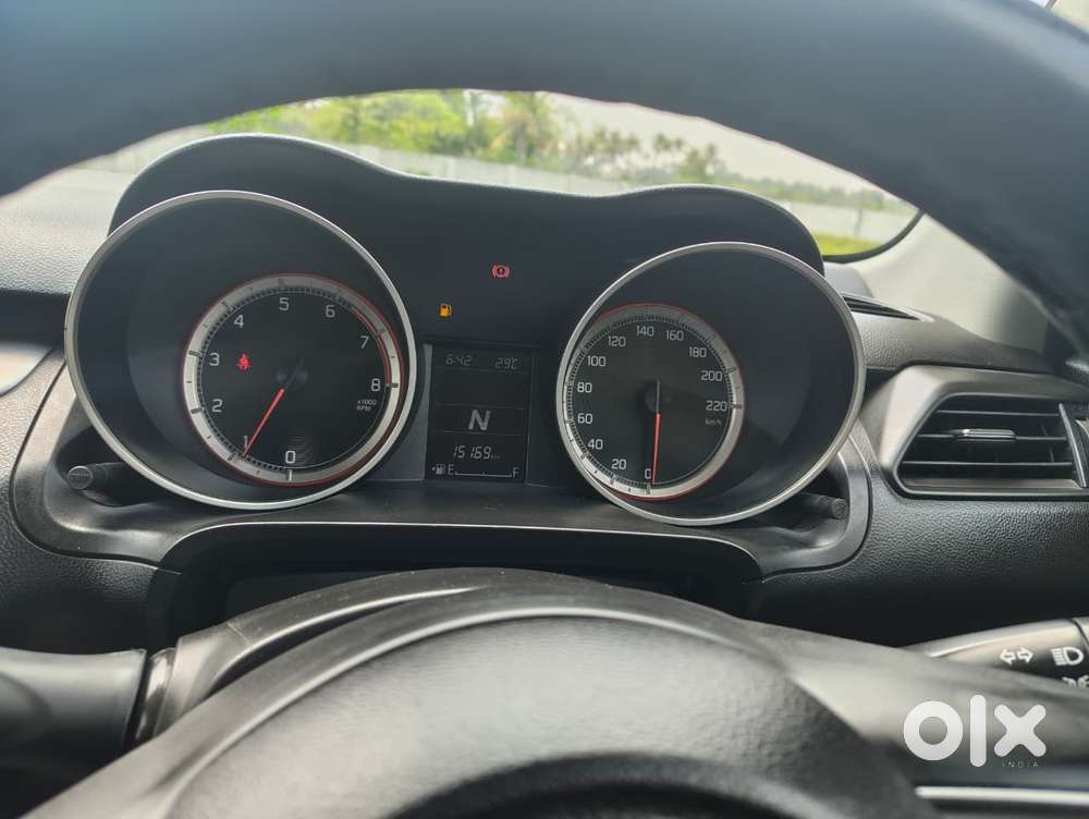 Maruti Suzuki Swift 2018 Amt Vxi, 2023, Petrol