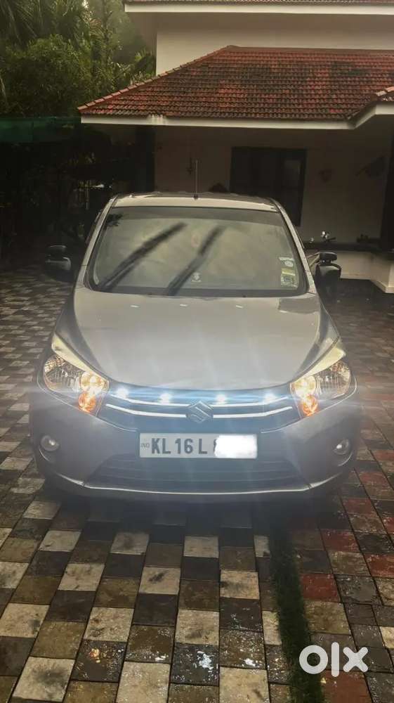 Maruti Suzuki Celerio 2014 Petrol
