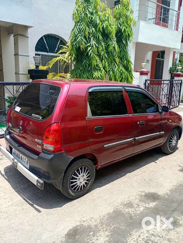 Maruti Suzuki Alto 2011 Petrol 38000 Km Driven