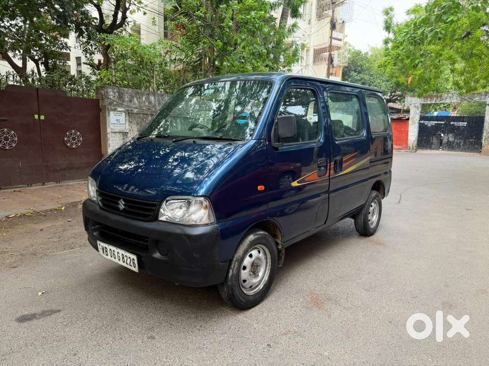 2031 Tax Paid Maruti Ecco 5 Seater Ac