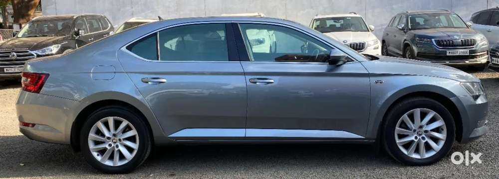 Skoda Superb 2.0 L&k Tsi At, 2016, Petrol