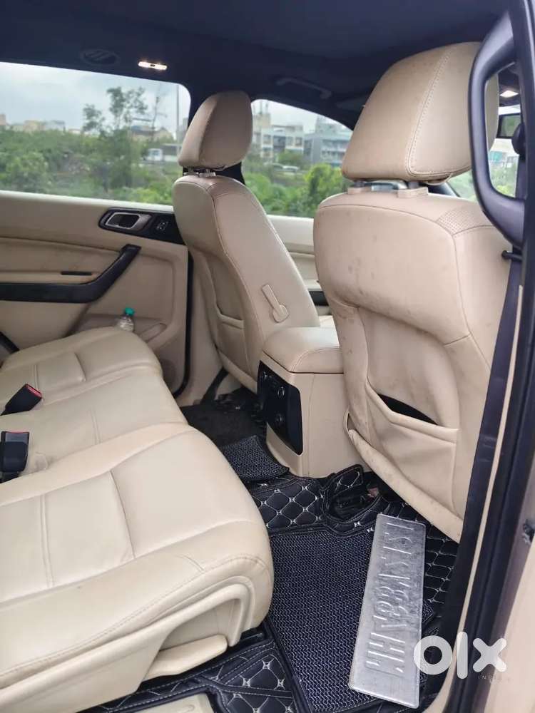 2020 Ford Endeavour 2.2 4&times;2