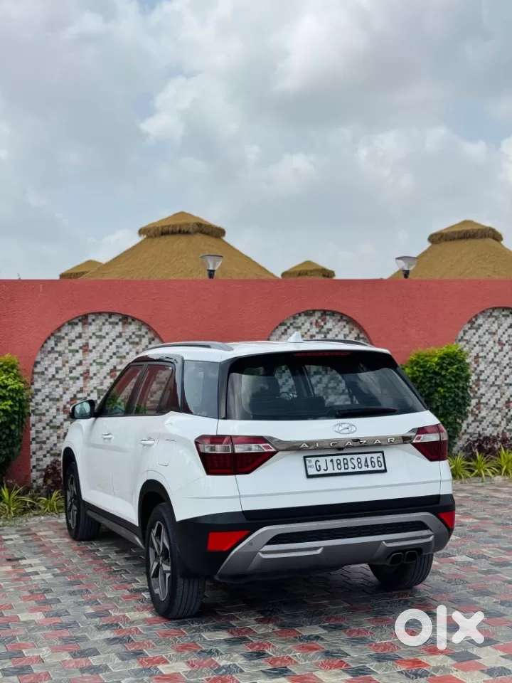 Hyundai Alcazar 1.5 Prestige Diesel Mt 7 Str, 2023, Diesel