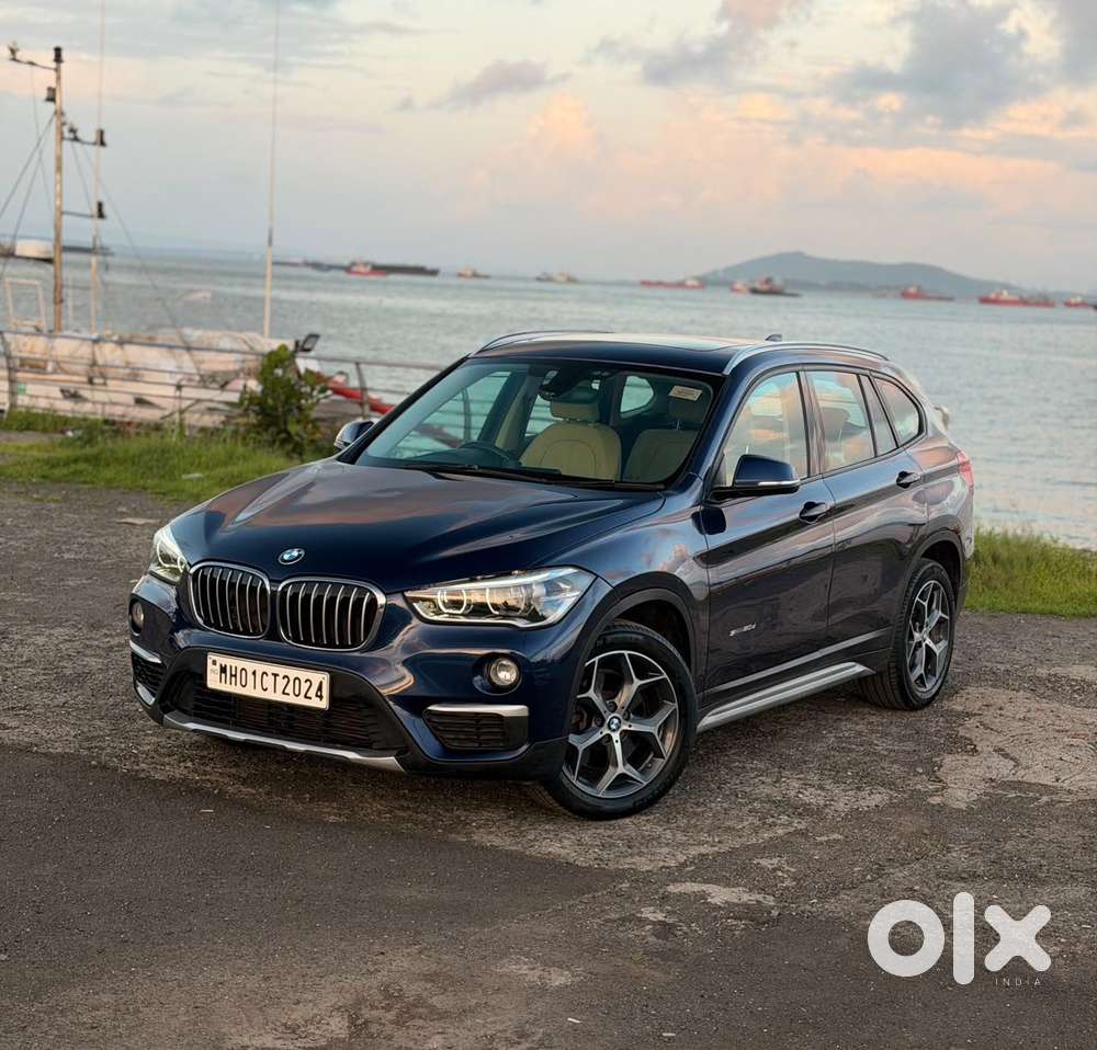 Bmw X1 Sdrive 20d Xline, 2017, Diesel