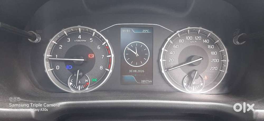 Maruti Suzuki Brezza 1.5 Zxi Plus Smart Hybrid, 2023, Petrol