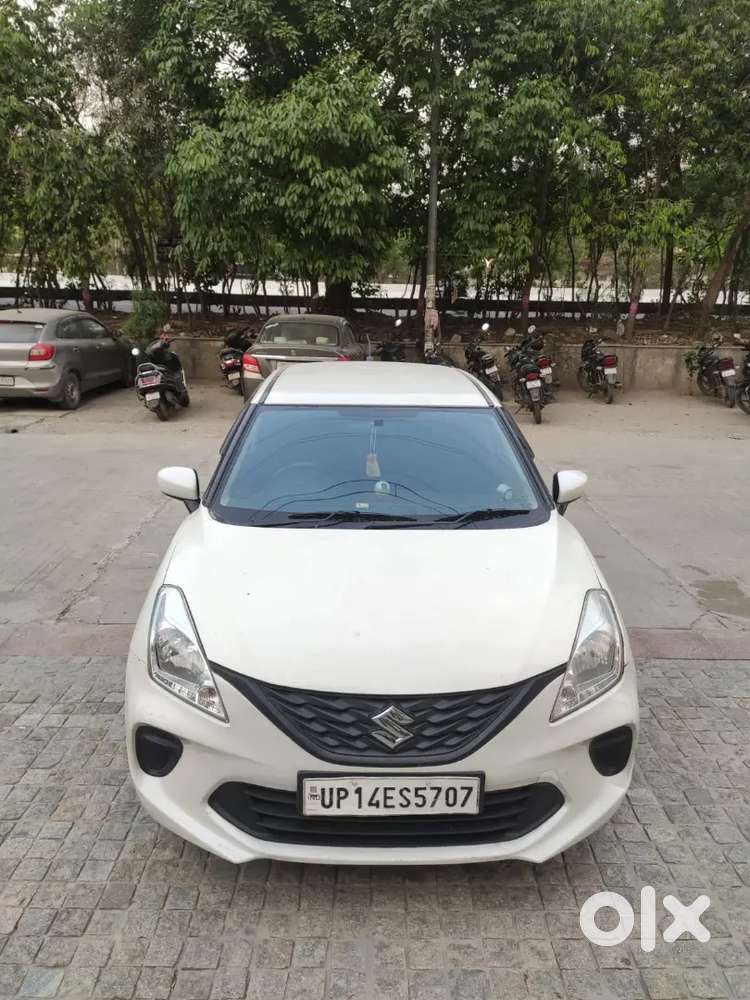 Baleno 2021 Model Genuine Condition