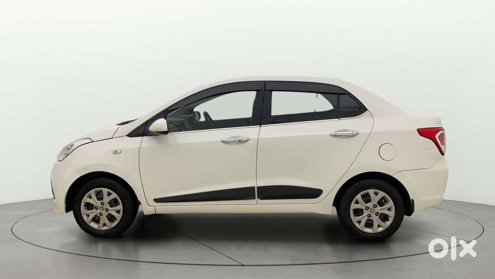 Hyundai Xcent [2014-2017] 1.2 S, 2016, Cng & Hybrids