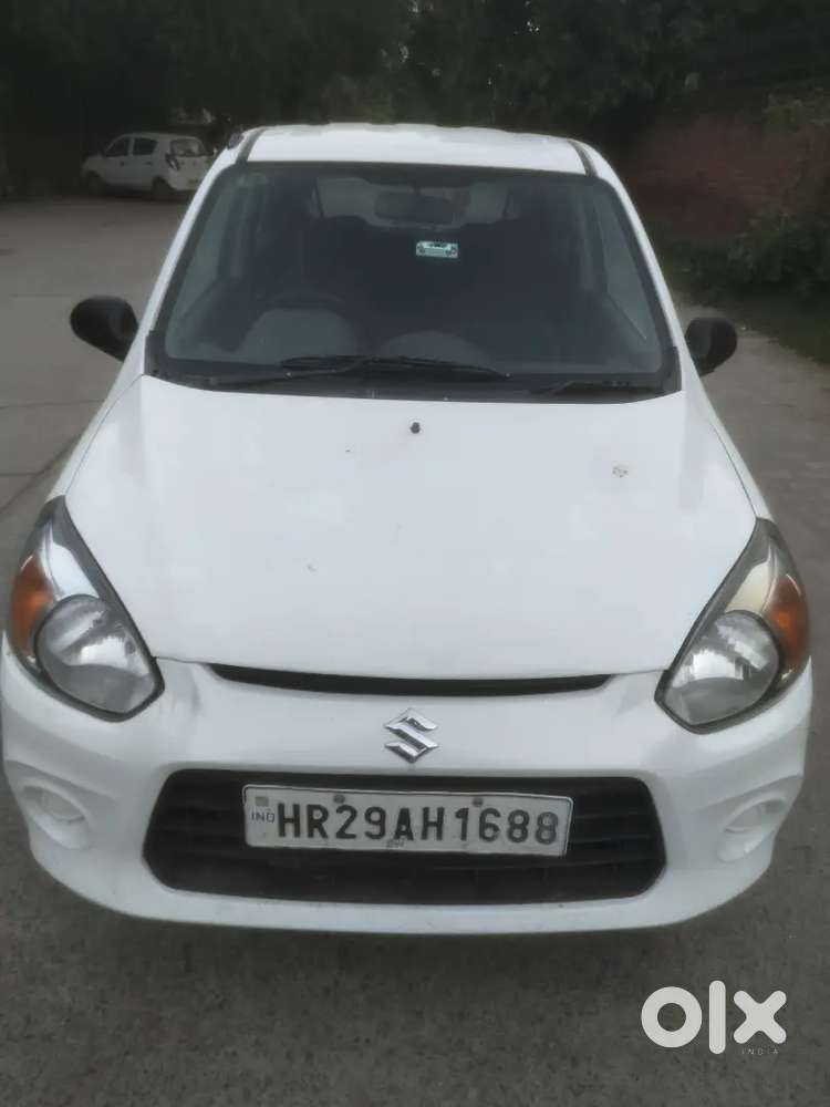 Maruti Suzuki 800 Ac 2014
