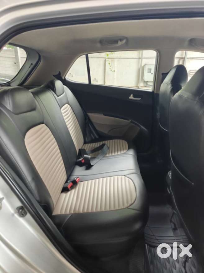 Hyundai Grand I10 Sportz (o) 1.2 At Vtvt, 2017, Petrol