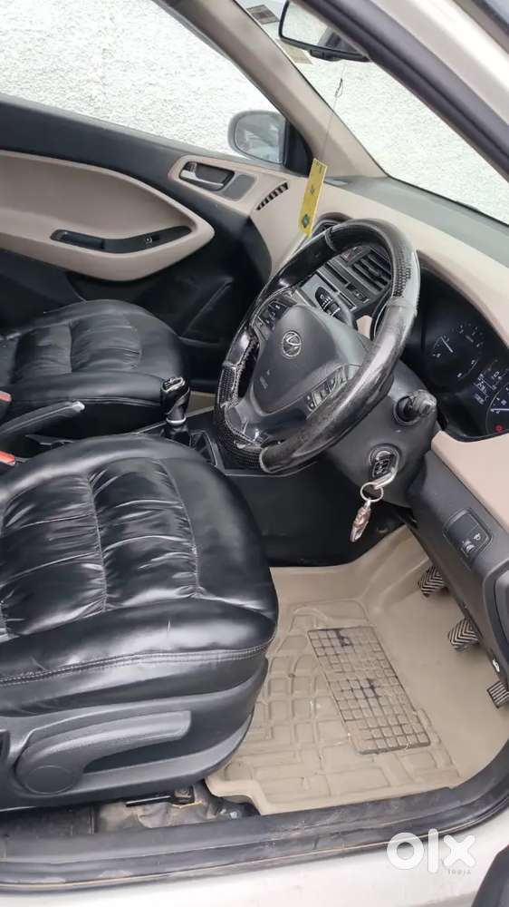 Hyundai Elite I20 Sportz 2015 Diesel