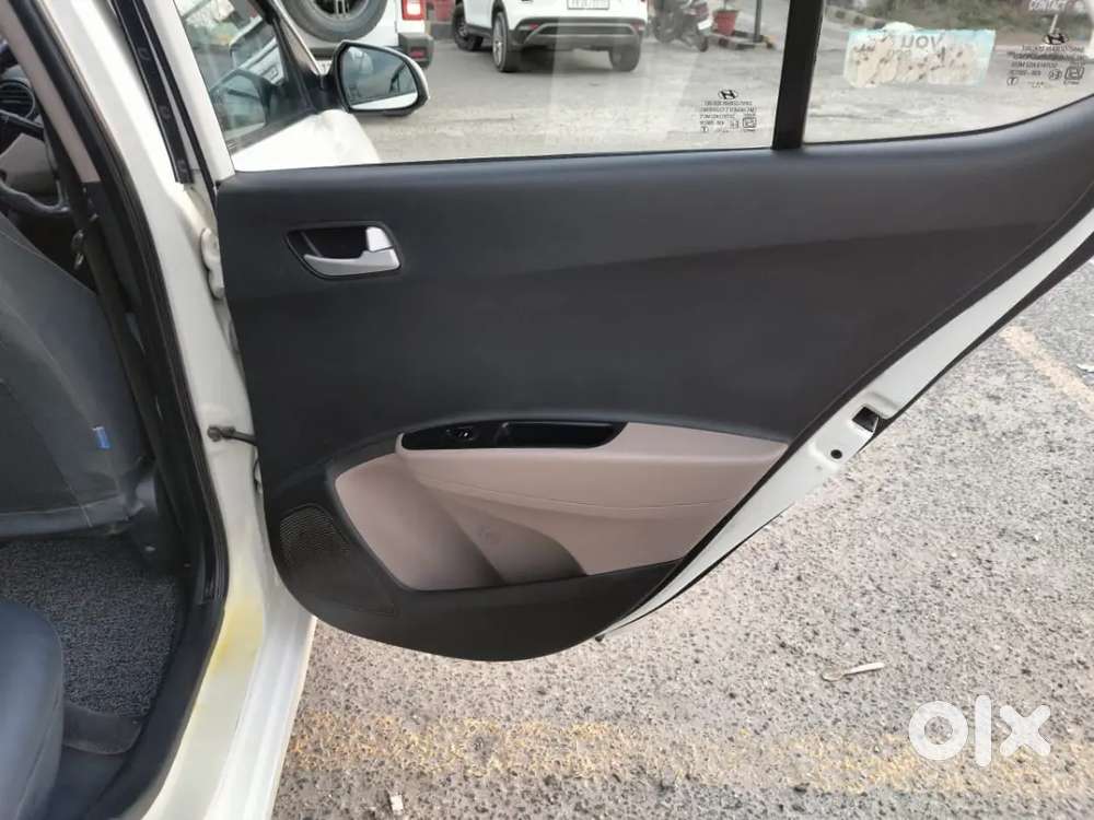 Hyundai Grand I10 Sportz 2017