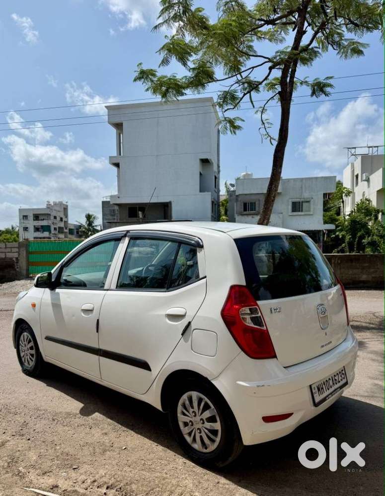 Hyundai I10 1.2 Kappa Sportz, 2016, Cng & Hybrids