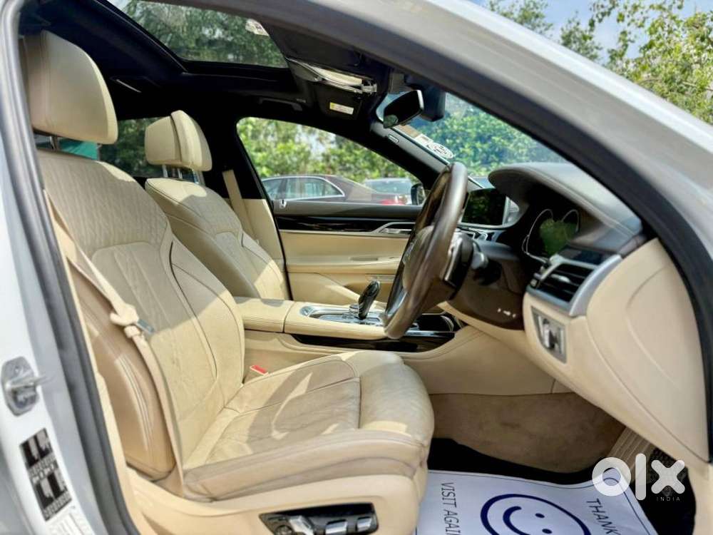 Bmw 7 Series 730l D M Sport, 2017, Diesel