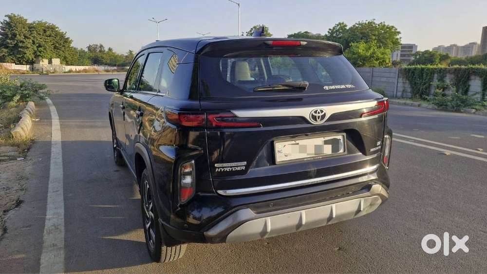 Toyota Urban Cruiser Hyryder 1.5 G Neo Drive At, 2024, Petrol