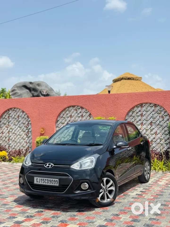 Hyundai Xcent 1.1 Crdi Sx Option, 2014, Diesel