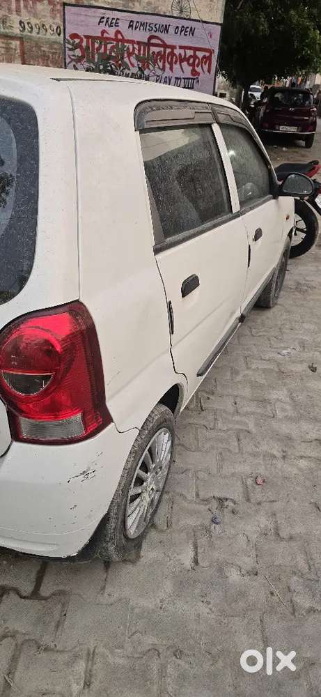 Maruti Suzuki Alto K10 2011 Petrol 90000 Km Driven