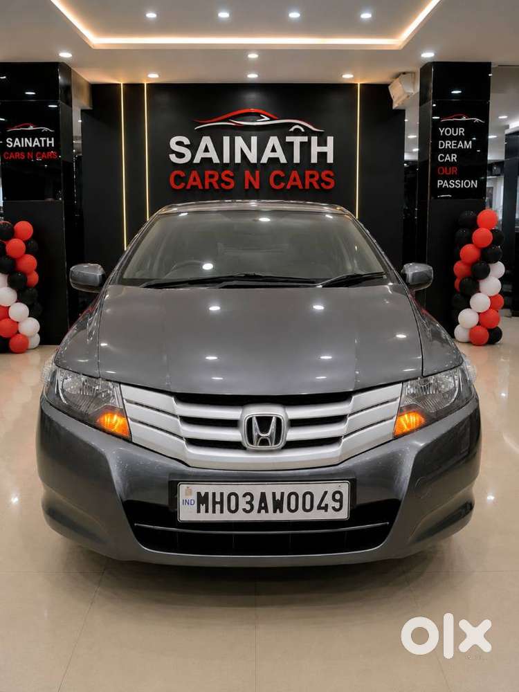 Honda City S Mt, 2010, Petrol