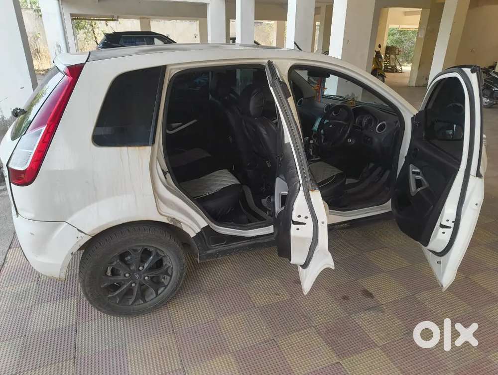 Ford Figo 2013 Petrol Well Maintained New Update Car