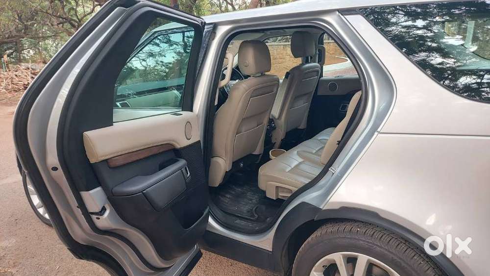 Land Rover Discovery Hse 3.0 Si6, 2017, Petrol