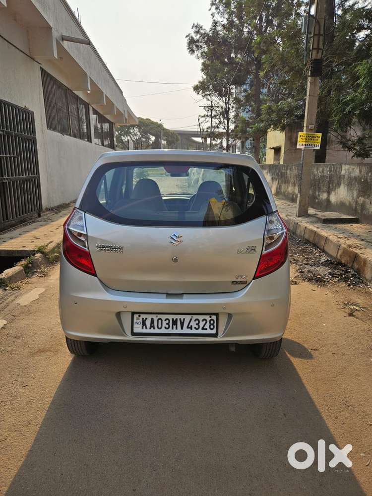 Maruti Suzuki Alto K10 Vxi Amt Optional, 2015, Petrol