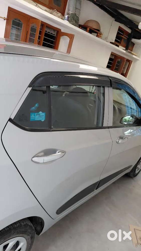 Hyundai Grand I10 2018 Petrol 12125 Km Driven