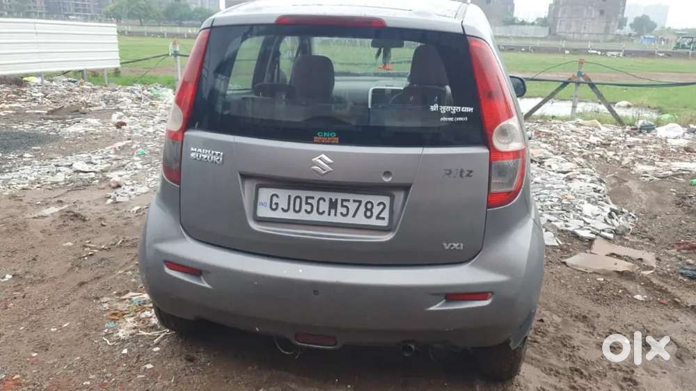 Maruti Suzuki Ritz Vxi 2010