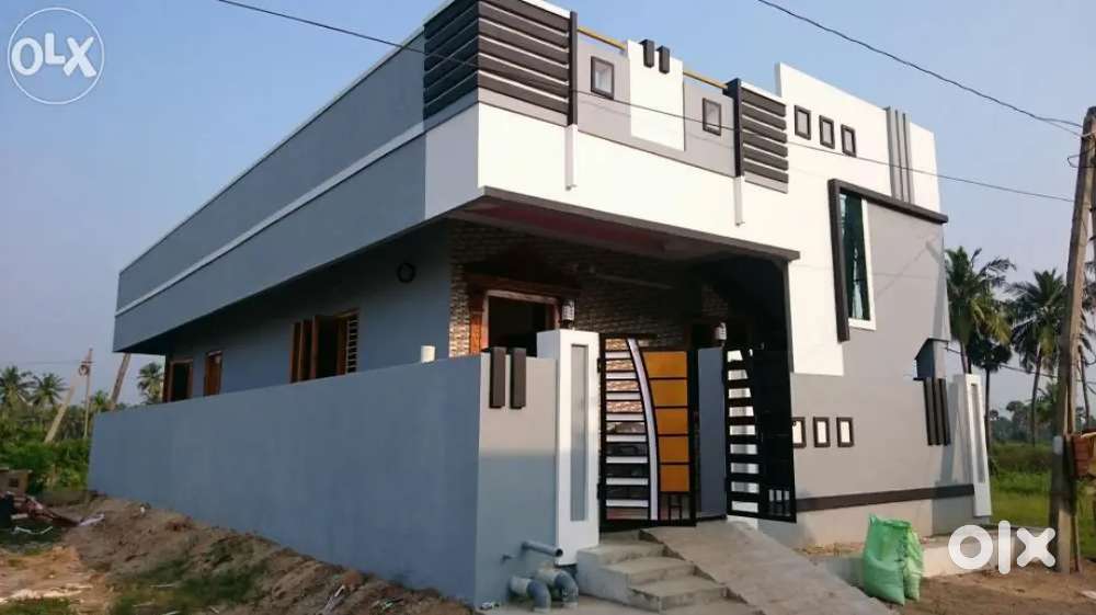 House for Rent in vissakoderu