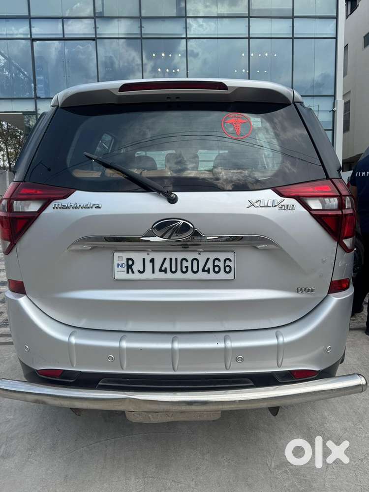 Mahindra Xuv500 Diesel 2018