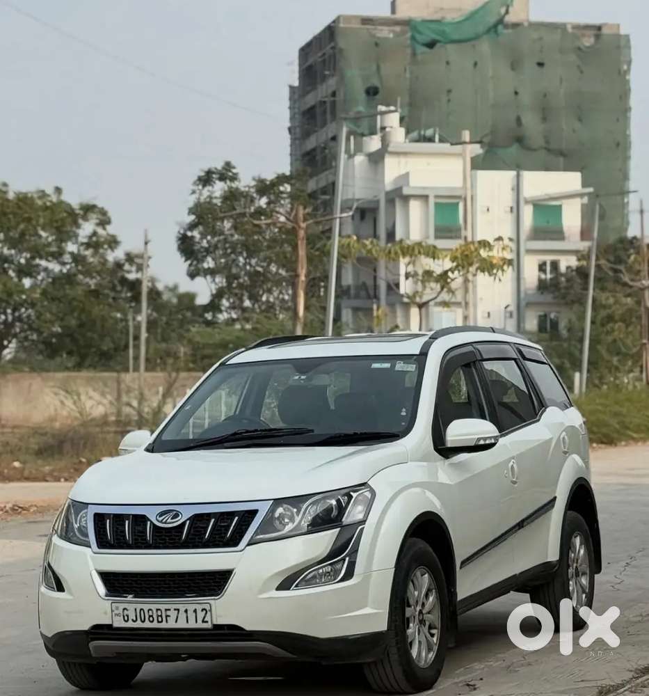 Mahindra Xuv500 2wd 2017 Model